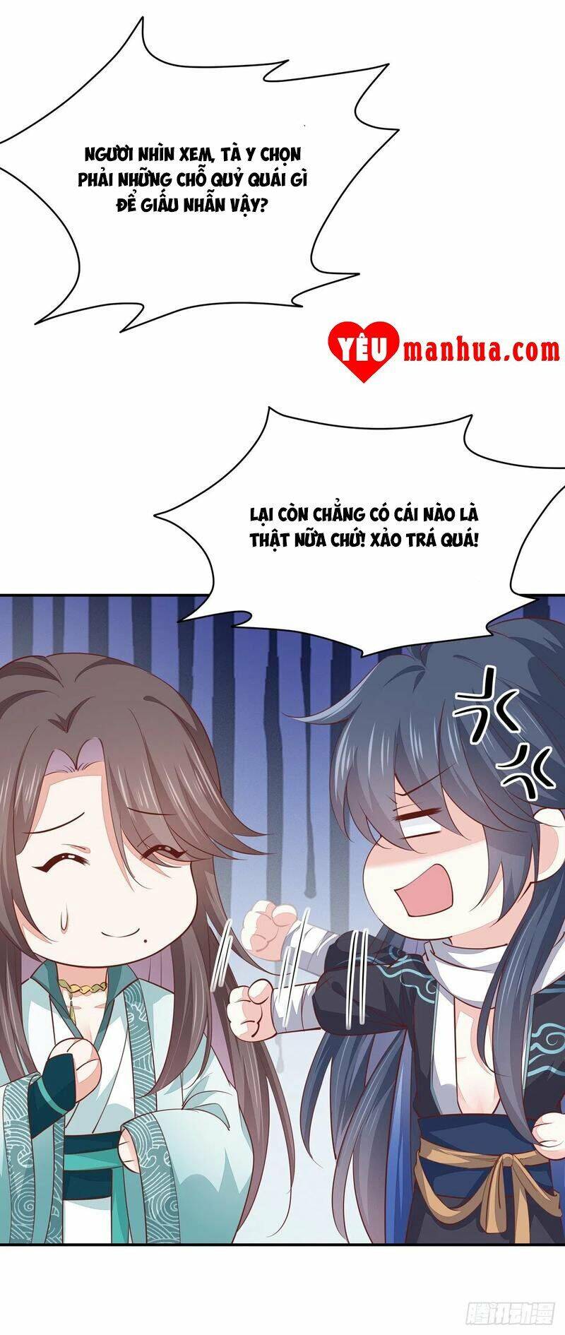 Chi Tôn Đồng Thuật Sư: Tuyệt Thế Đại Tiểu Thư chapter 126 - Upload bởi truyensieuhay.com