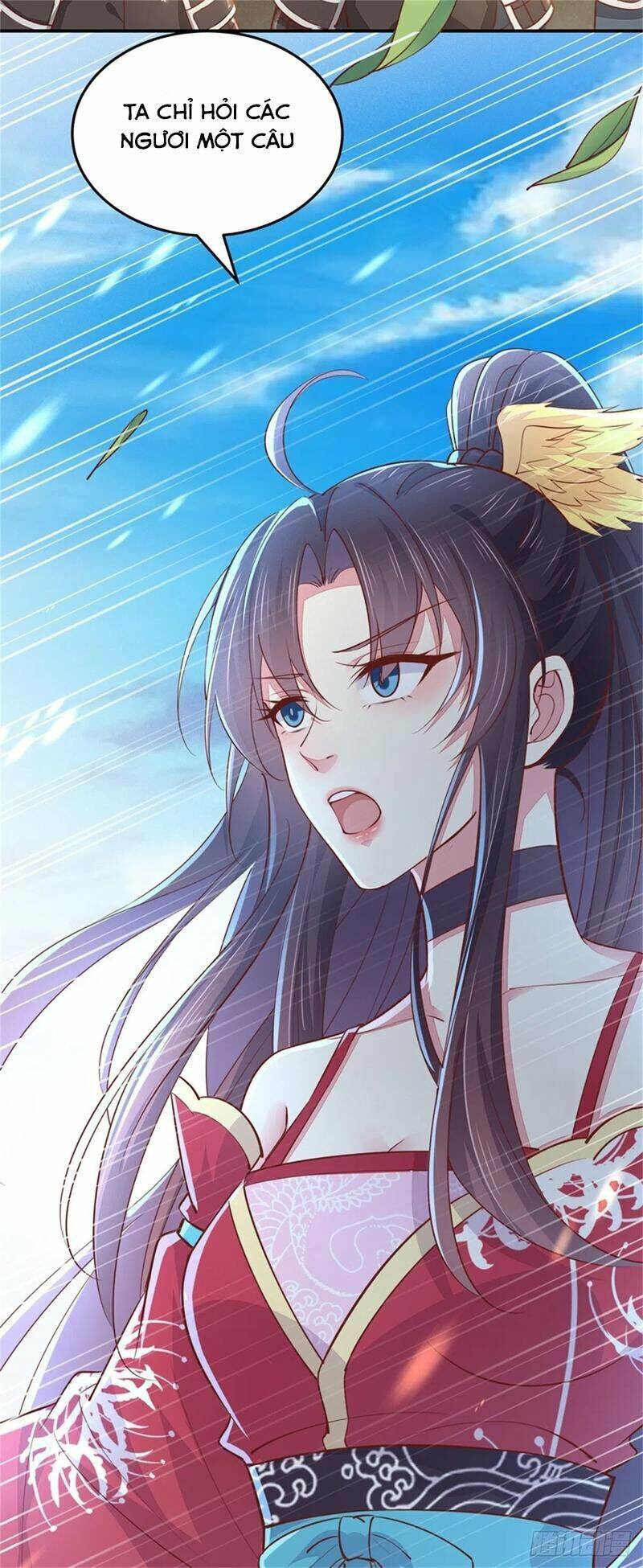 Chi Tôn Đồng Thuật Sư: Tuyệt Thế Đại Tiểu Thư chapter 126 - Upload bởi truyensieuhay.com
