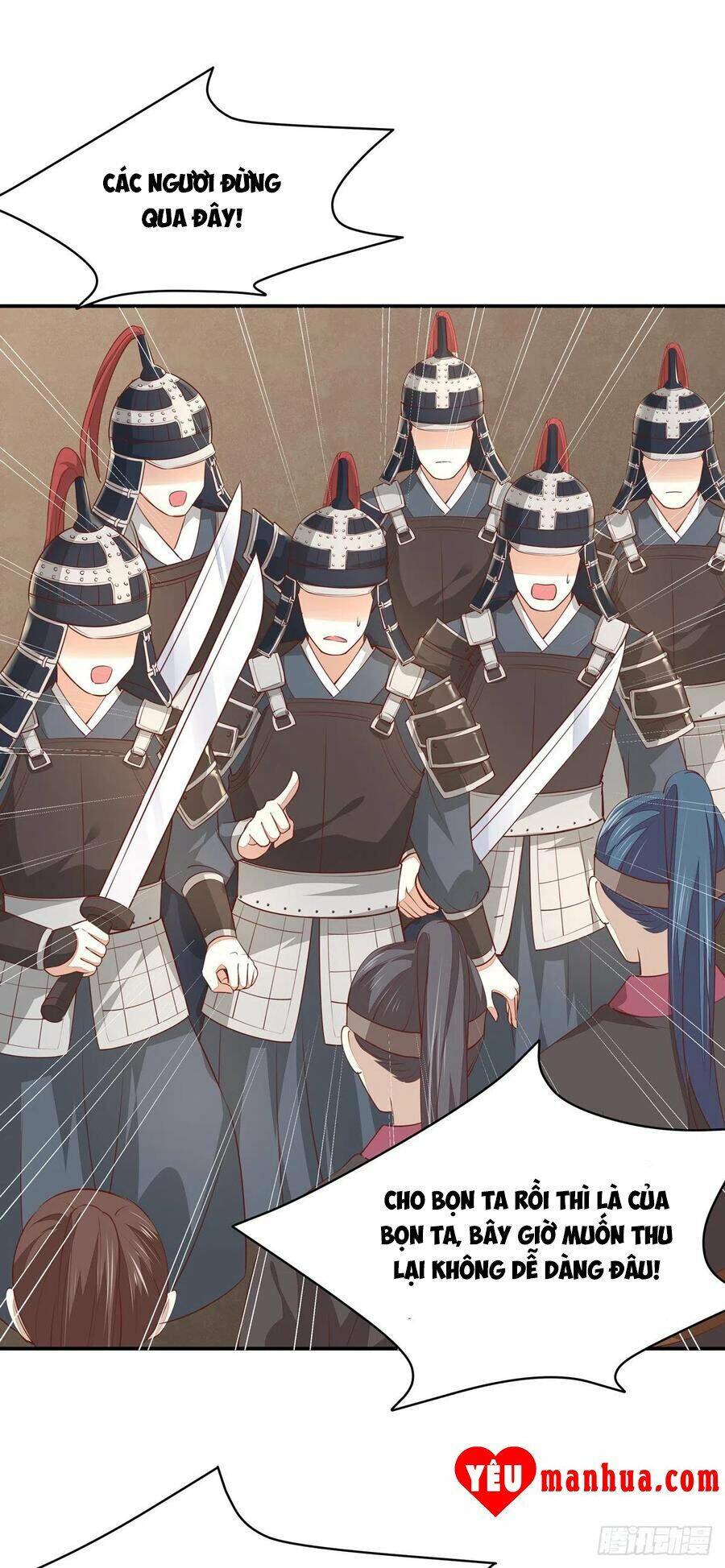 Chi Tôn Đồng Thuật Sư: Tuyệt Thế Đại Tiểu Thư chapter 127 - Trang 36