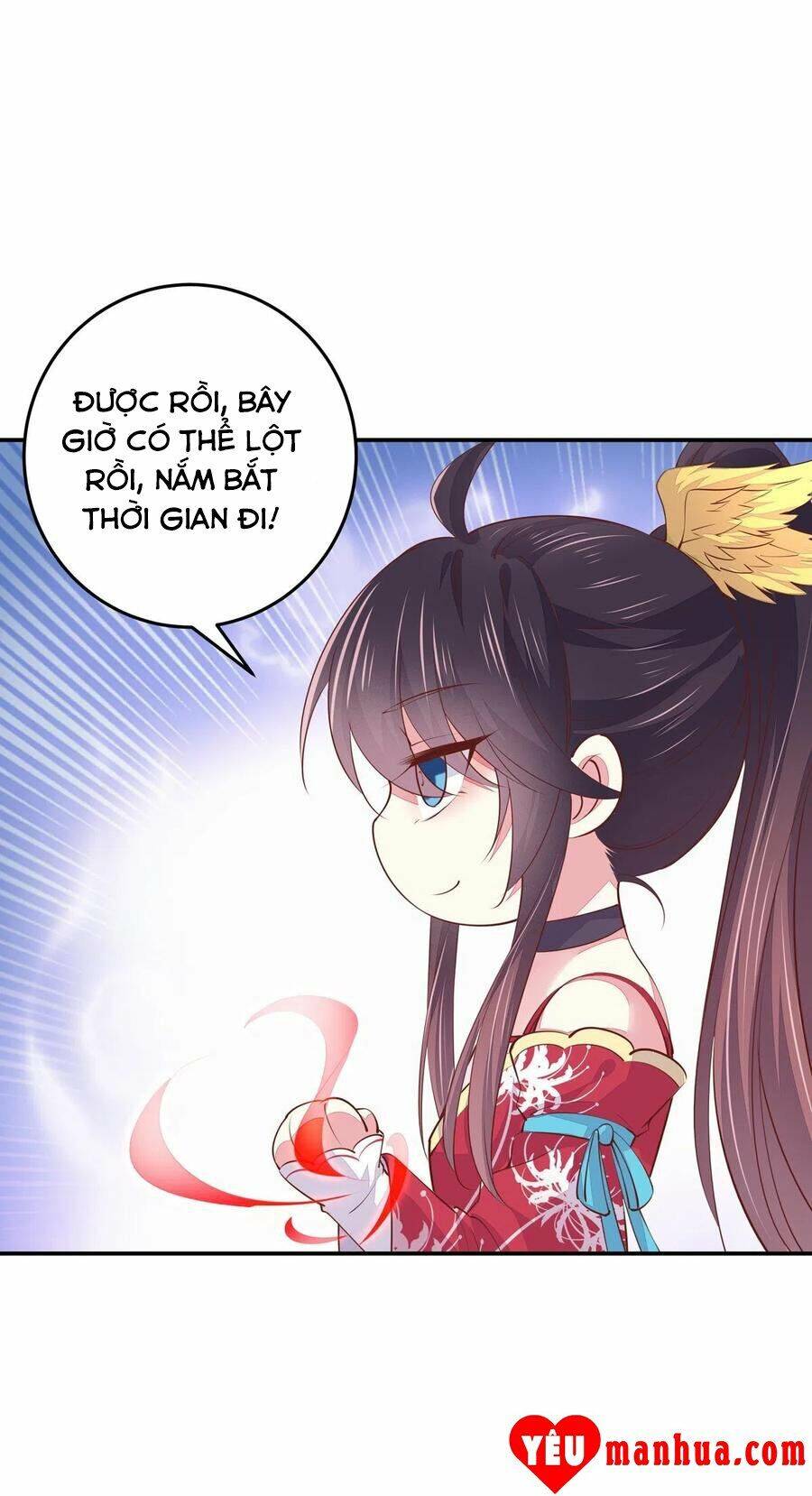 Chi Tôn Đồng Thuật Sư: Tuyệt Thế Đại Tiểu Thư chapter 127 - Trang 43