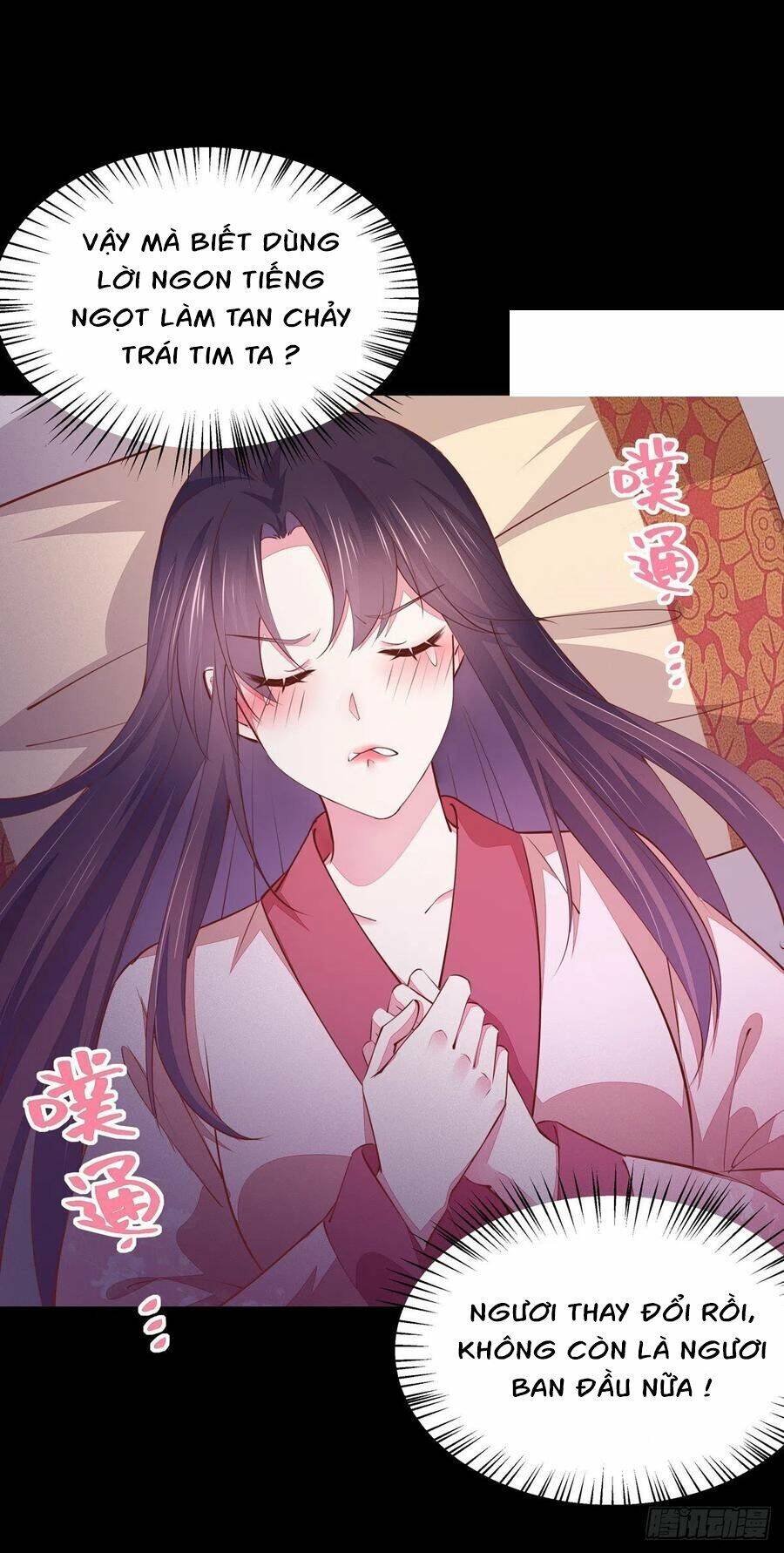 Chi Tôn Đồng Thuật Sư: Tuyệt Thế Đại Tiểu Thư chapter 130 - Trang 11