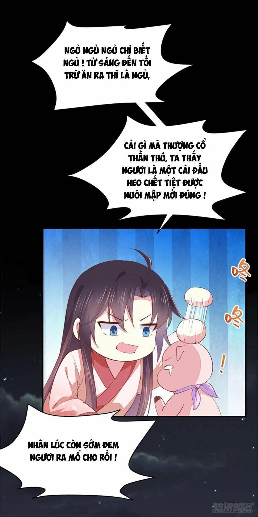 Chi Tôn Đồng Thuật Sư: Tuyệt Thế Đại Tiểu Thư chapter 130 - Trang 16