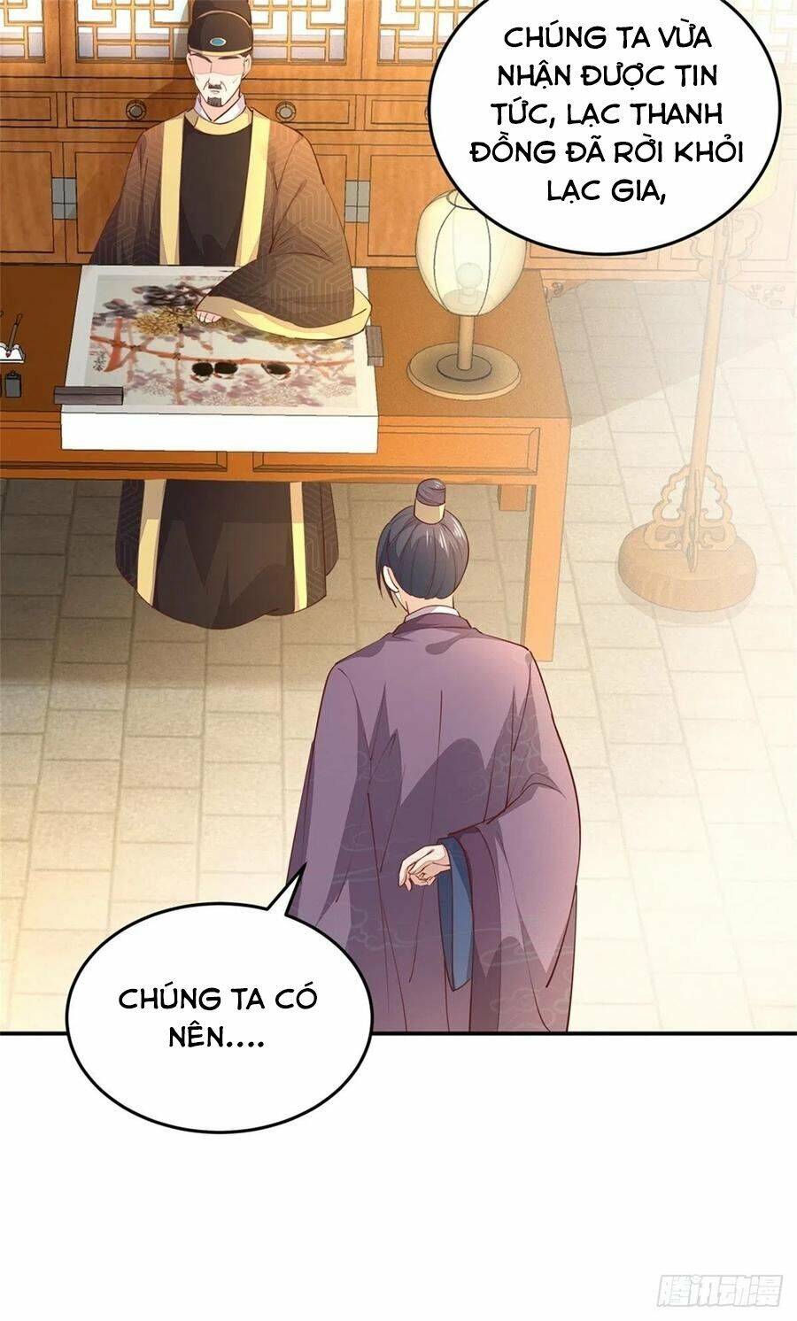 Chi Tôn Đồng Thuật Sư: Tuyệt Thế Đại Tiểu Thư chapter 130 - Trang 29