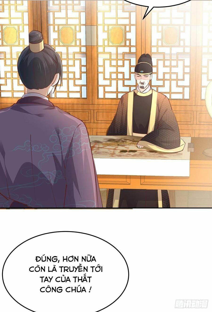 Chi Tôn Đồng Thuật Sư: Tuyệt Thế Đại Tiểu Thư chapter 130 - Trang 35