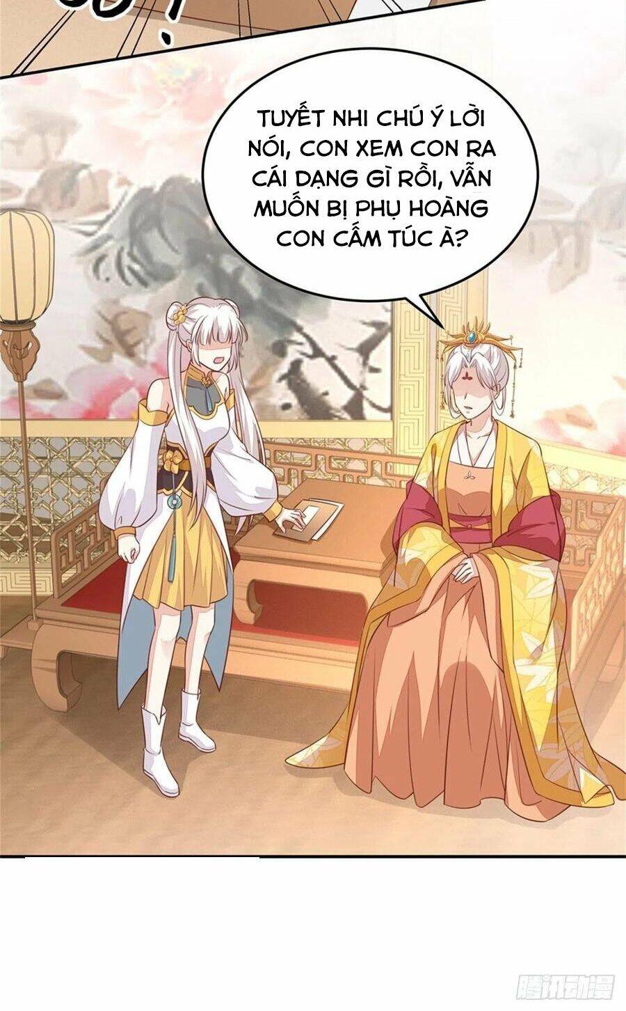 Chi Tôn Đồng Thuật Sư: Tuyệt Thế Đại Tiểu Thư chapter 130 - Trang 42