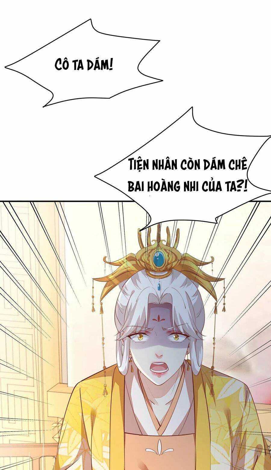 Chi Tôn Đồng Thuật Sư: Tuyệt Thế Đại Tiểu Thư chapter 131 - Trang 8