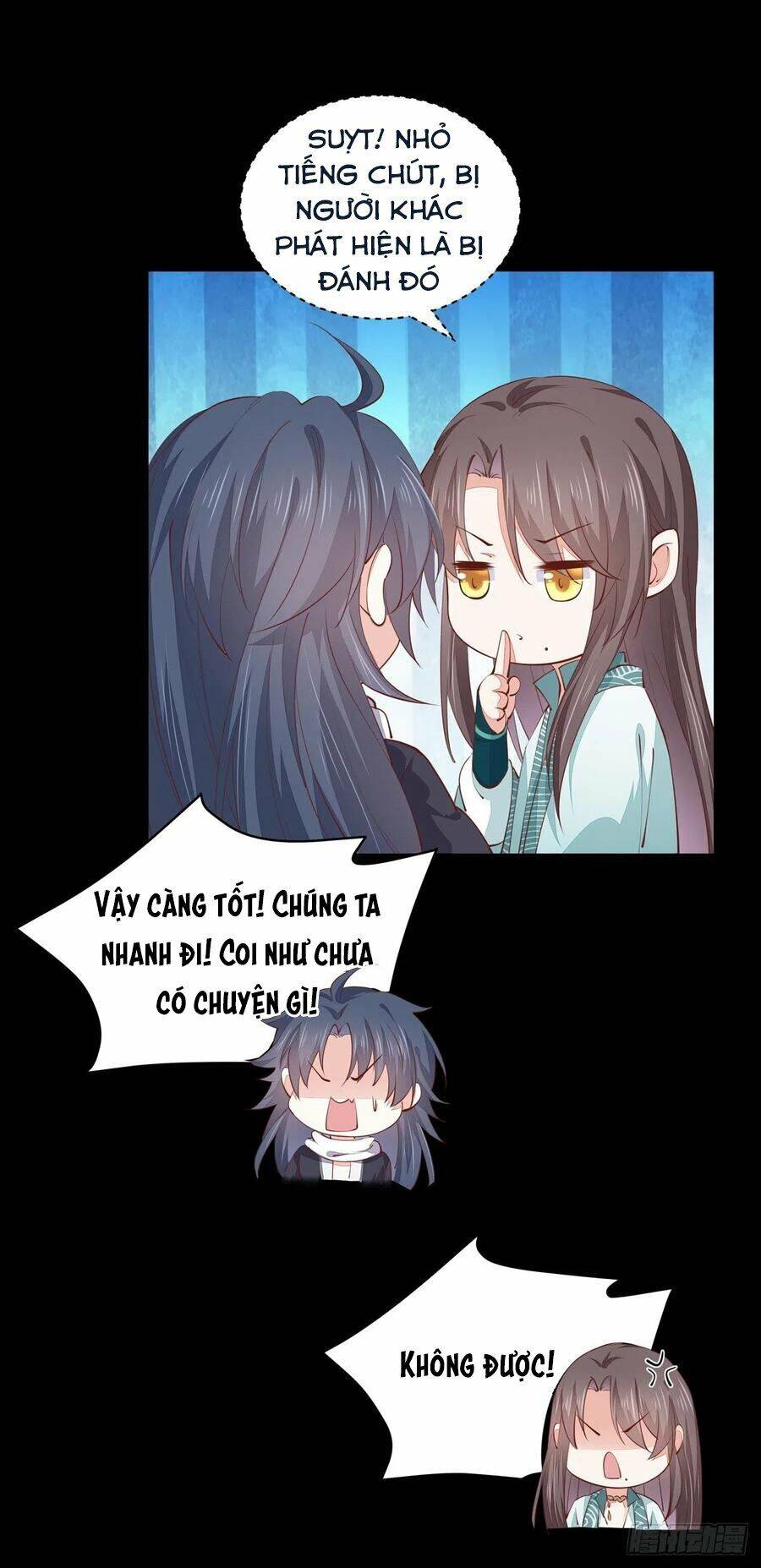 Chi Tôn Đồng Thuật Sư: Tuyệt Thế Đại Tiểu Thư chapter 132 - Trang 13