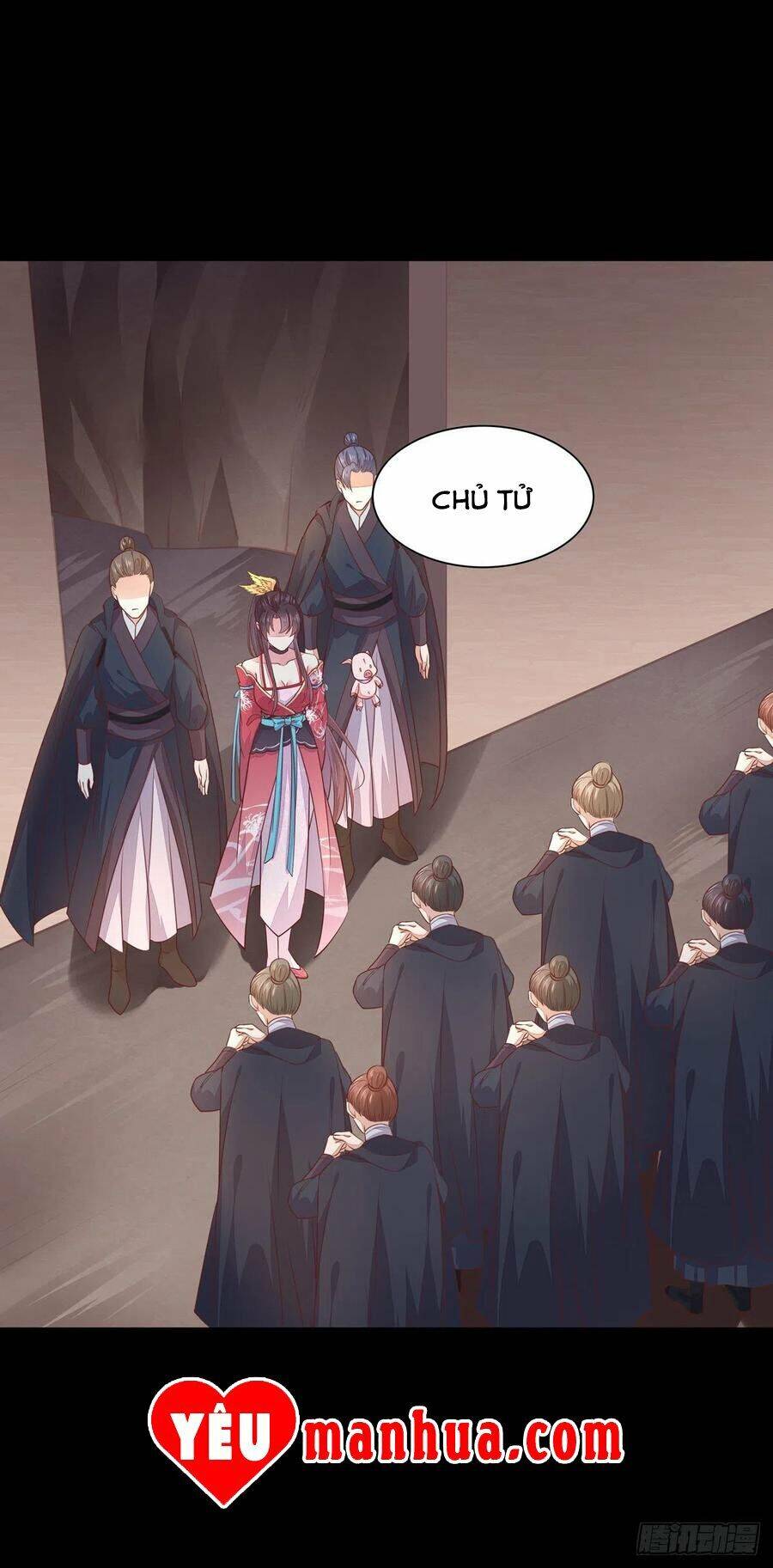 Chi Tôn Đồng Thuật Sư: Tuyệt Thế Đại Tiểu Thư chapter 132 - Trang 47