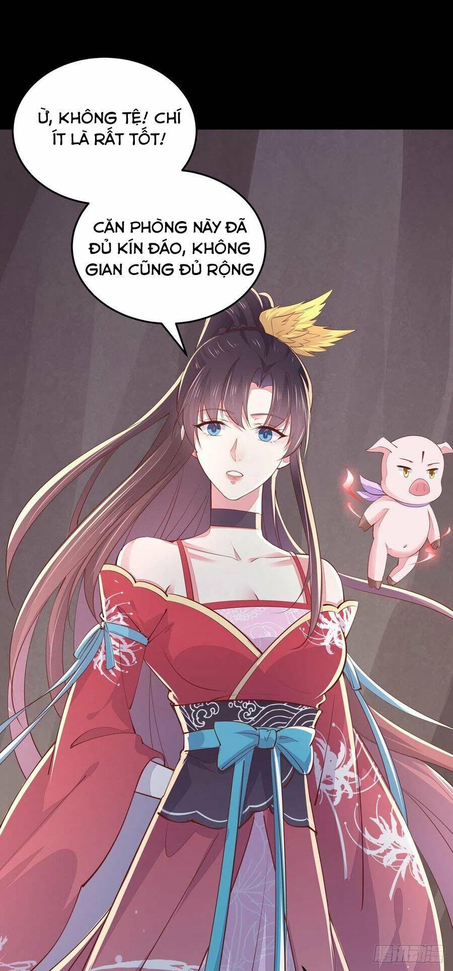 Chi Tôn Đồng Thuật Sư: Tuyệt Thế Đại Tiểu Thư chapter 132 - Trang 48
