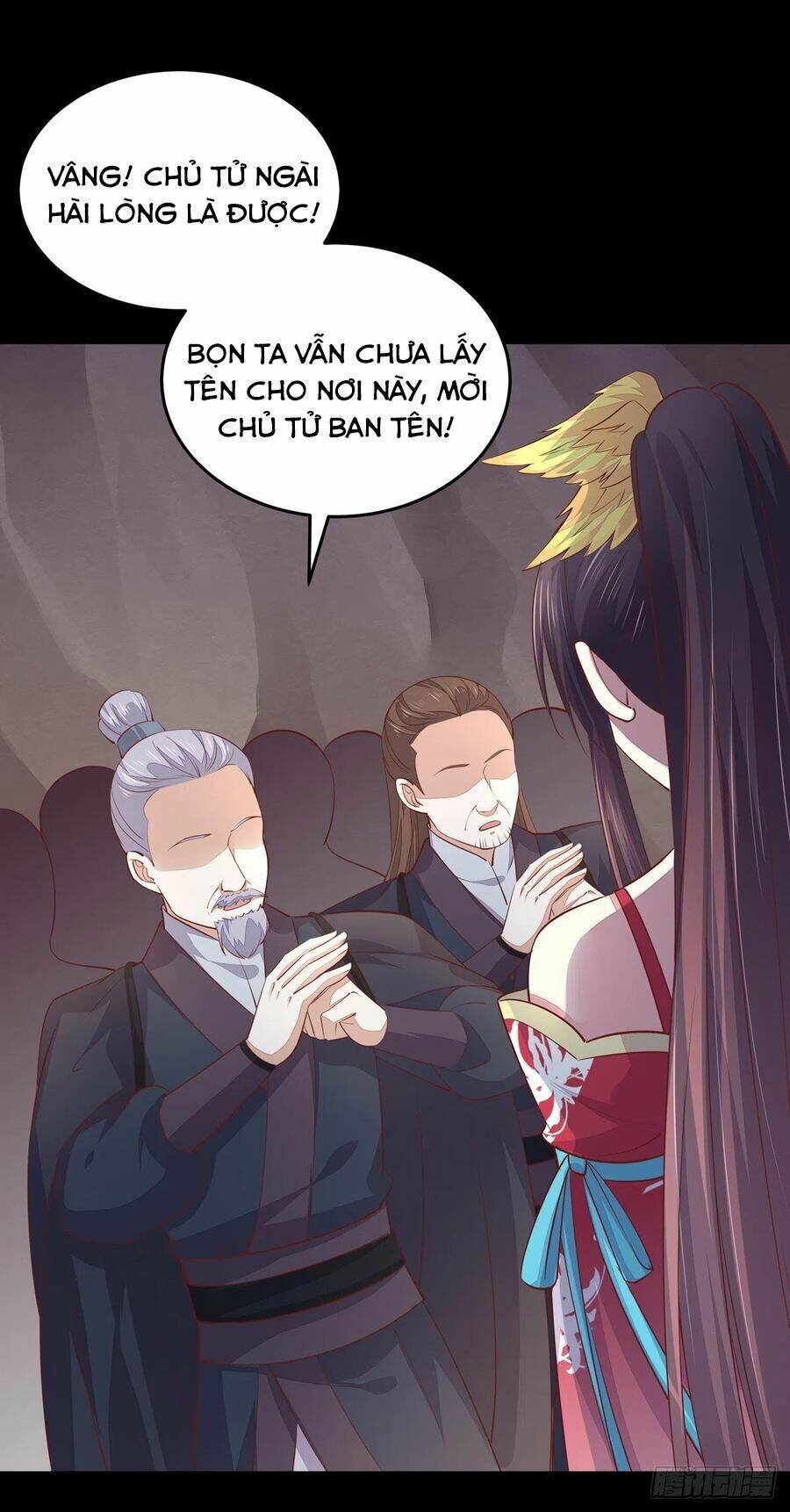 Chi Tôn Đồng Thuật Sư: Tuyệt Thế Đại Tiểu Thư chapter 132 - Trang 51