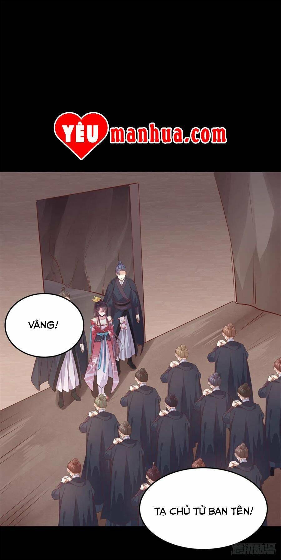 Chi Tôn Đồng Thuật Sư: Tuyệt Thế Đại Tiểu Thư chapter 132 - Trang 55