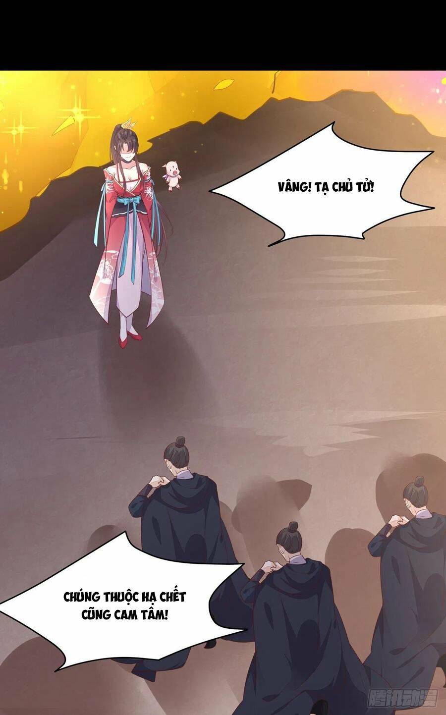 Chi Tôn Đồng Thuật Sư: Tuyệt Thế Đại Tiểu Thư chapter 133 - Trang 12