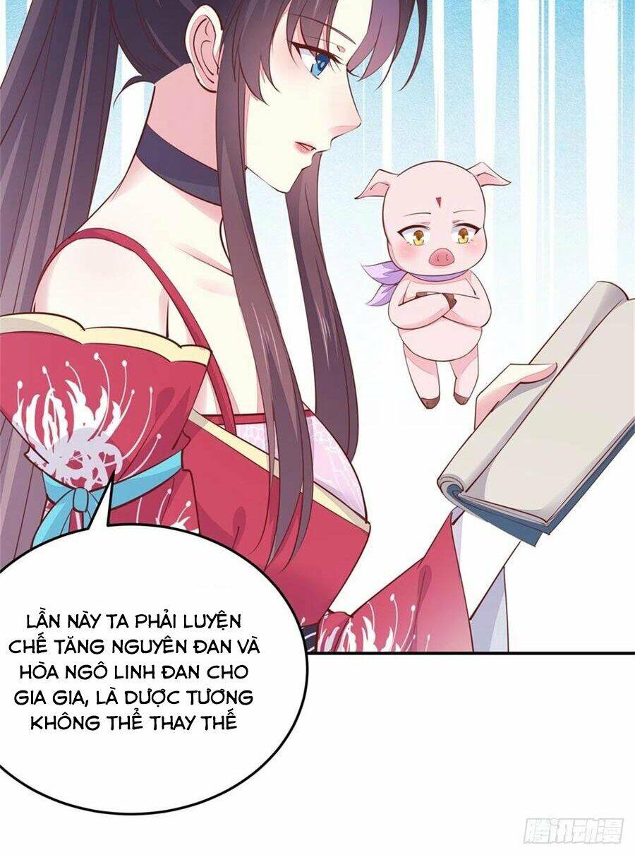 Chi Tôn Đồng Thuật Sư: Tuyệt Thế Đại Tiểu Thư chapter 133 - Trang 19