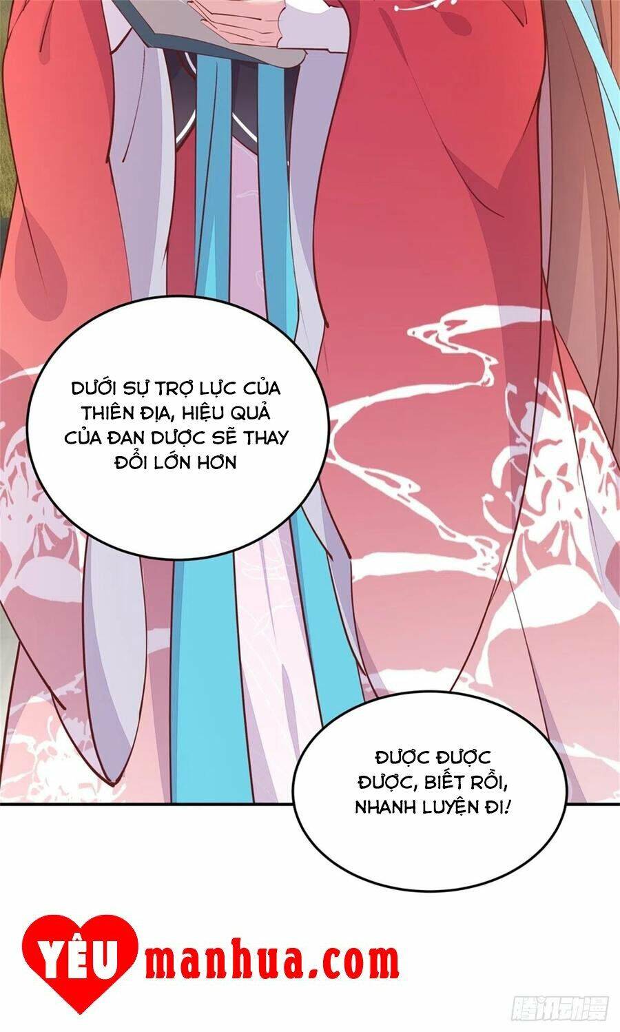 Chi Tôn Đồng Thuật Sư: Tuyệt Thế Đại Tiểu Thư chapter 133 - Trang 21