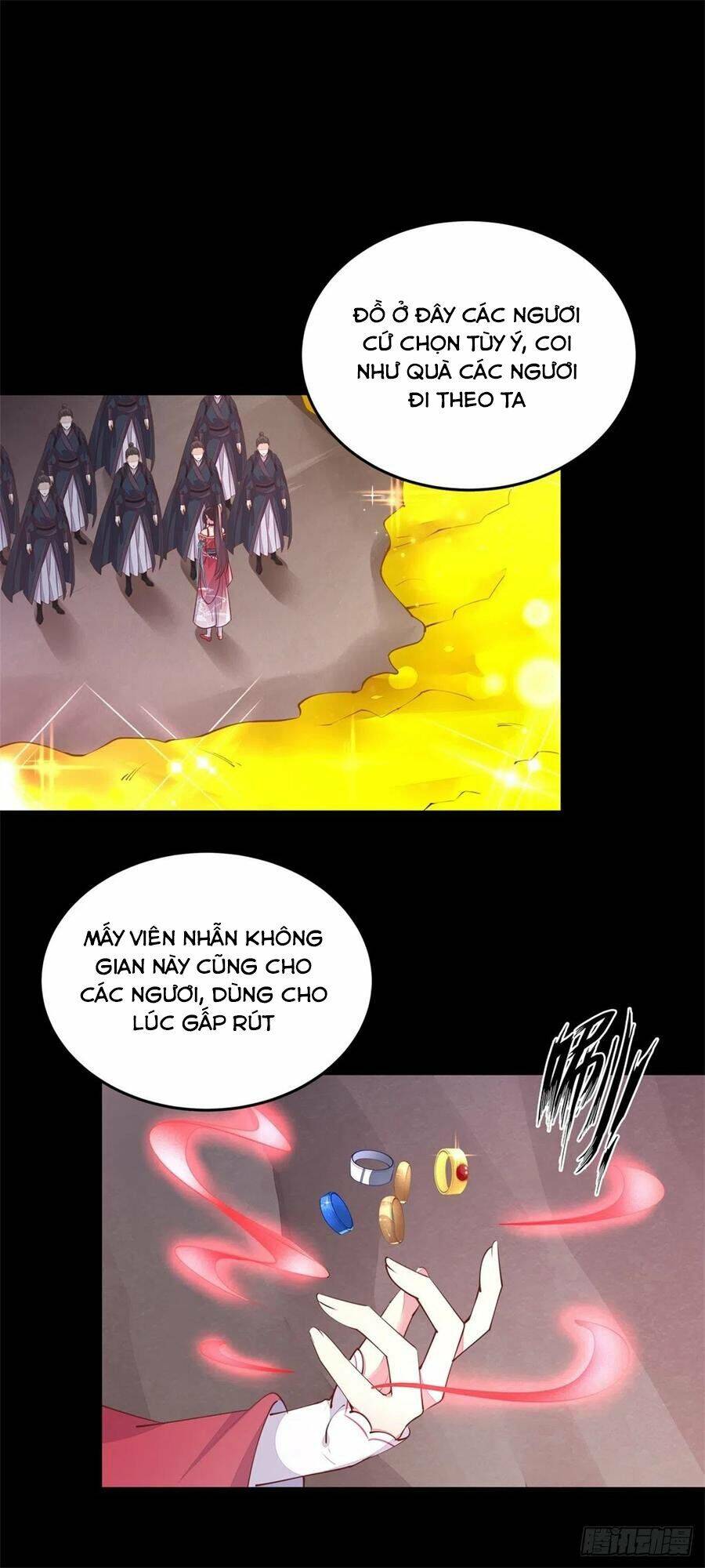 Chi Tôn Đồng Thuật Sư: Tuyệt Thế Đại Tiểu Thư chapter 133 - Trang 7
