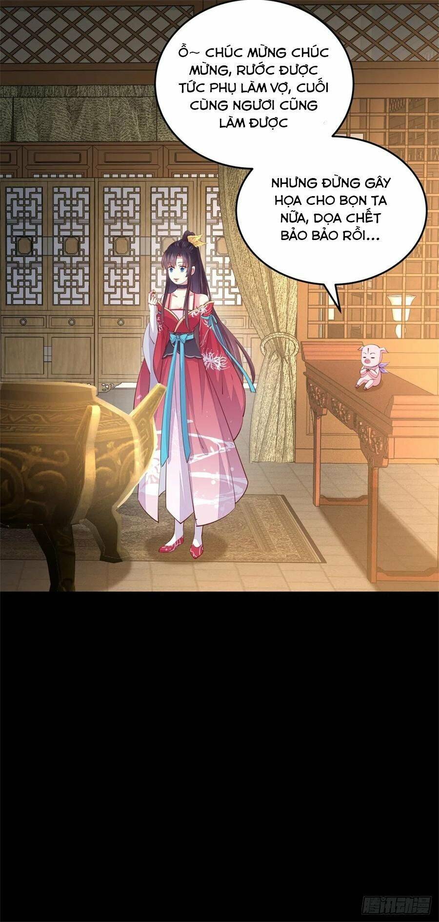 Chi Tôn Đồng Thuật Sư: Tuyệt Thế Đại Tiểu Thư chapter 134 - Upload bởi truyensieuhay.com