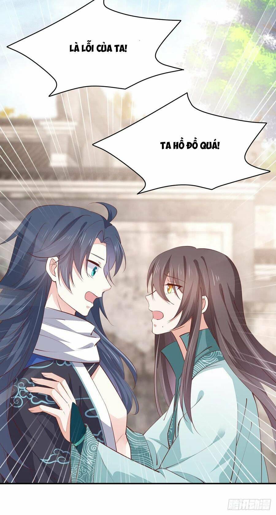 Chi Tôn Đồng Thuật Sư: Tuyệt Thế Đại Tiểu Thư chapter 134 - Upload bởi truyensieuhay.com