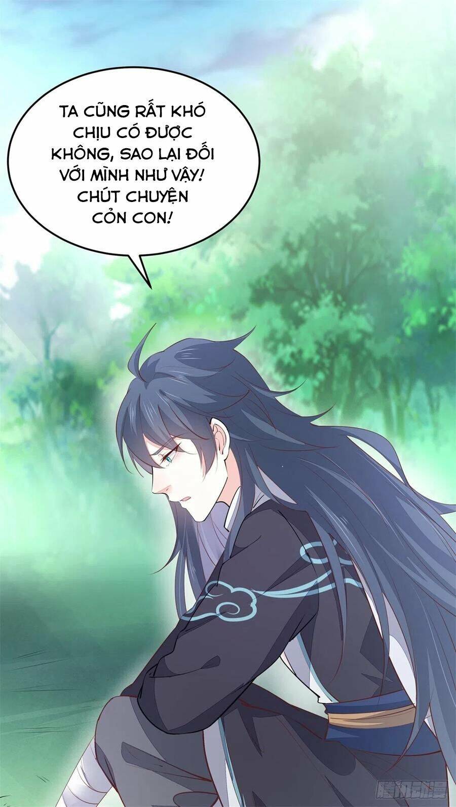 Chi Tôn Đồng Thuật Sư: Tuyệt Thế Đại Tiểu Thư chapter 135 - Trang 20