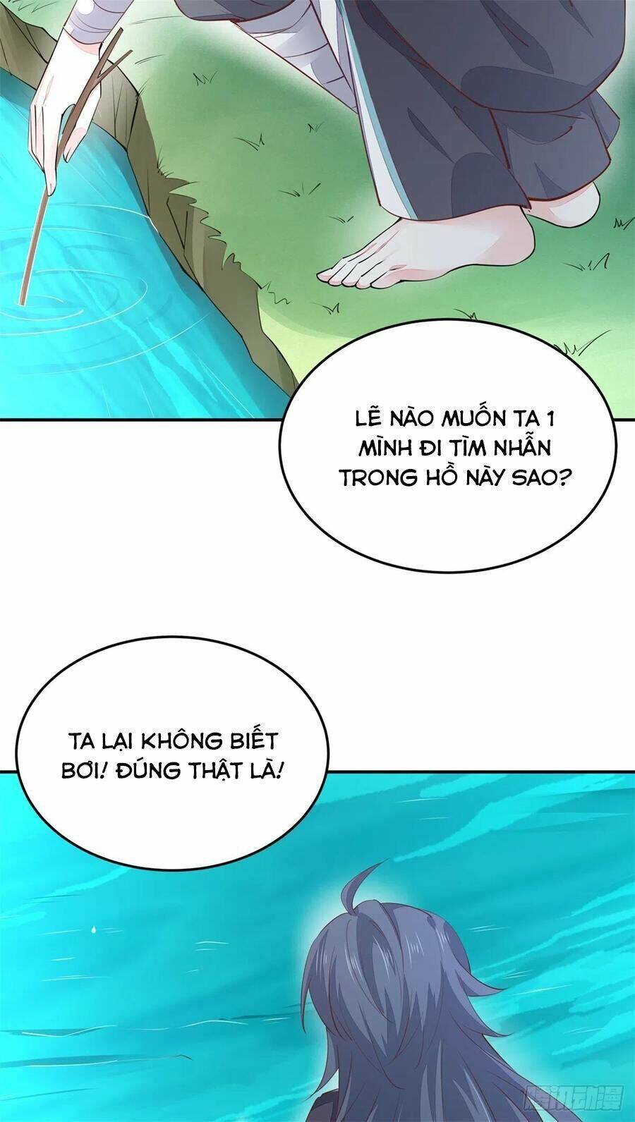 Chi Tôn Đồng Thuật Sư: Tuyệt Thế Đại Tiểu Thư chapter 135 - Trang 21
