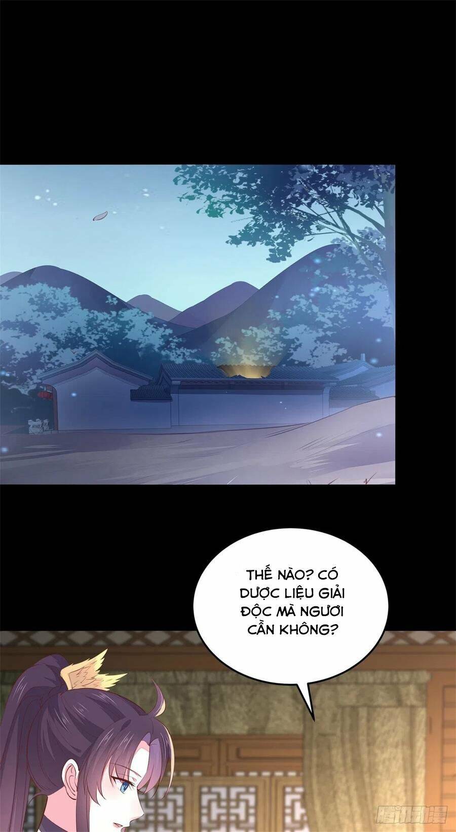 Chi Tôn Đồng Thuật Sư: Tuyệt Thế Đại Tiểu Thư chapter 135 - Trang 3