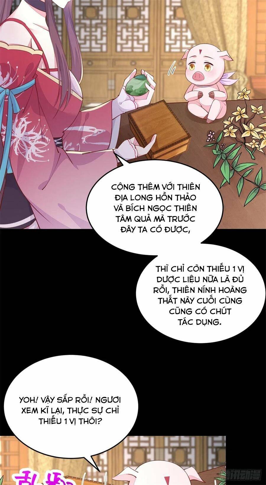 Chi Tôn Đồng Thuật Sư: Tuyệt Thế Đại Tiểu Thư chapter 135 - Trang 4