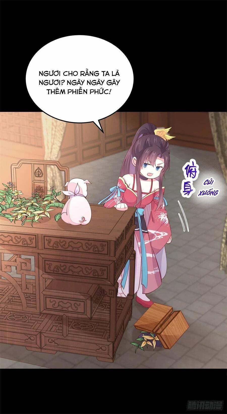 Chi Tôn Đồng Thuật Sư: Tuyệt Thế Đại Tiểu Thư chapter 135 - Trang 6
