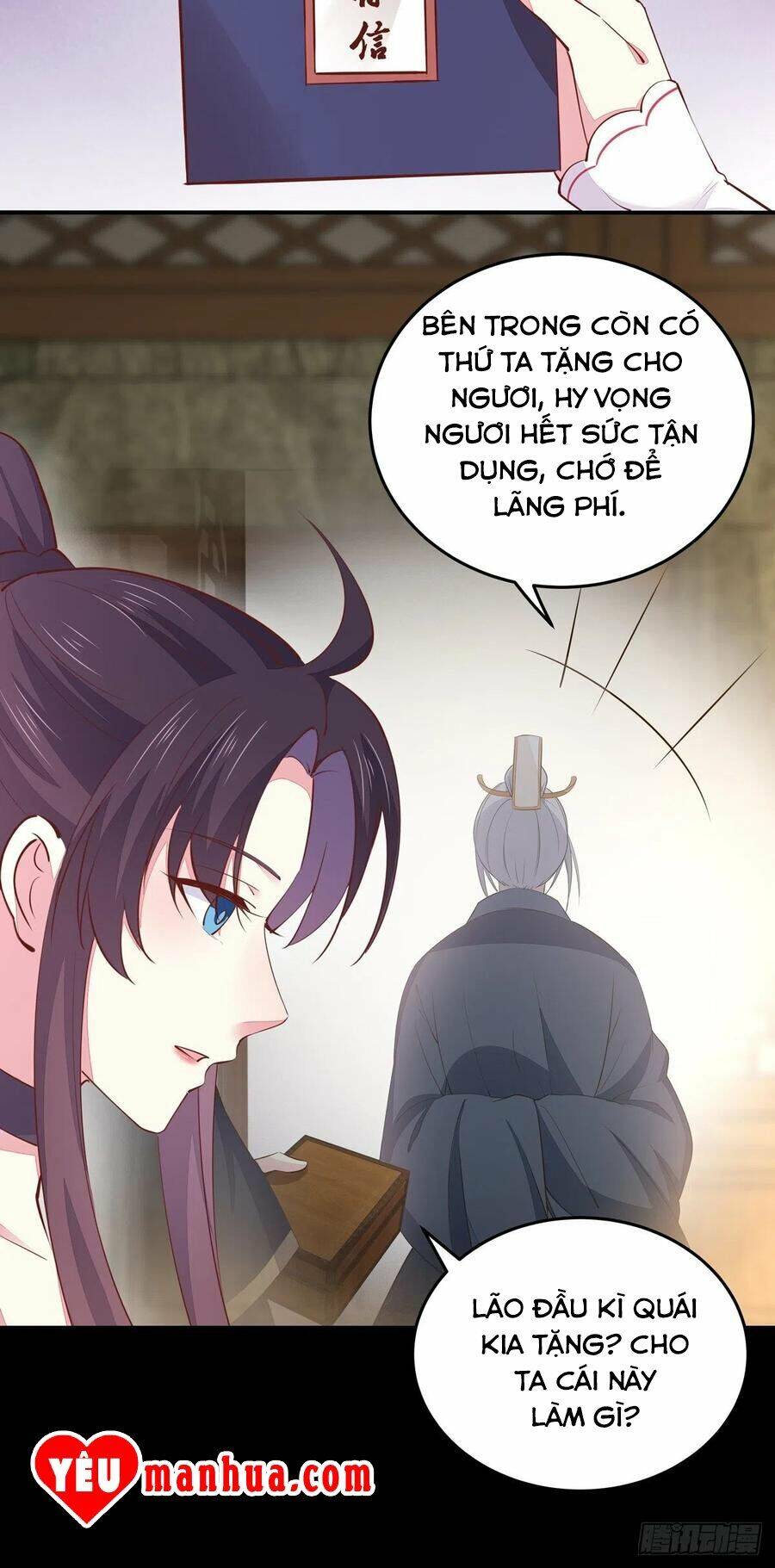 Chi Tôn Đồng Thuật Sư: Tuyệt Thế Đại Tiểu Thư chapter 135 - Trang 8