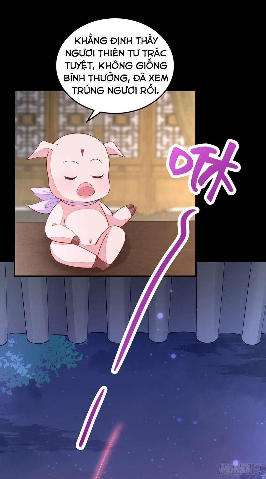 Chi Tôn Đồng Thuật Sư: Tuyệt Thế Đại Tiểu Thư chapter 135 - Trang 9