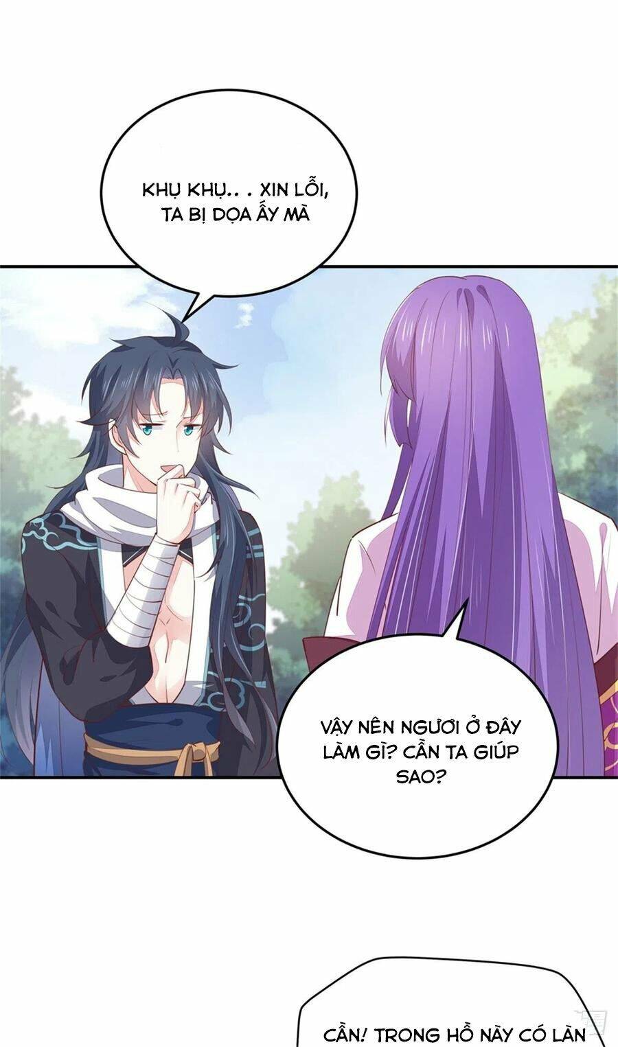 Chi Tôn Đồng Thuật Sư: Tuyệt Thế Đại Tiểu Thư chapter 136 - Trang 45