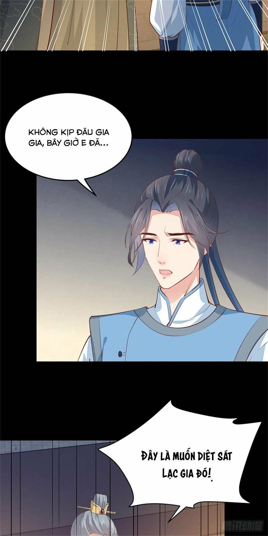 Chi Tôn Đồng Thuật Sư: Tuyệt Thế Đại Tiểu Thư chapter 136 - Trang 6