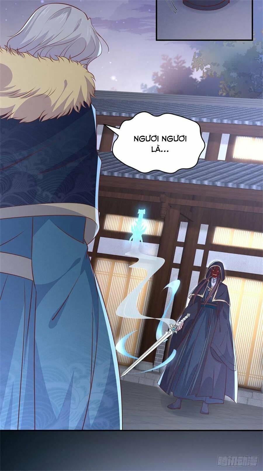 Chi Tôn Đồng Thuật Sư: Tuyệt Thế Đại Tiểu Thư chapter 137 - Trang 16