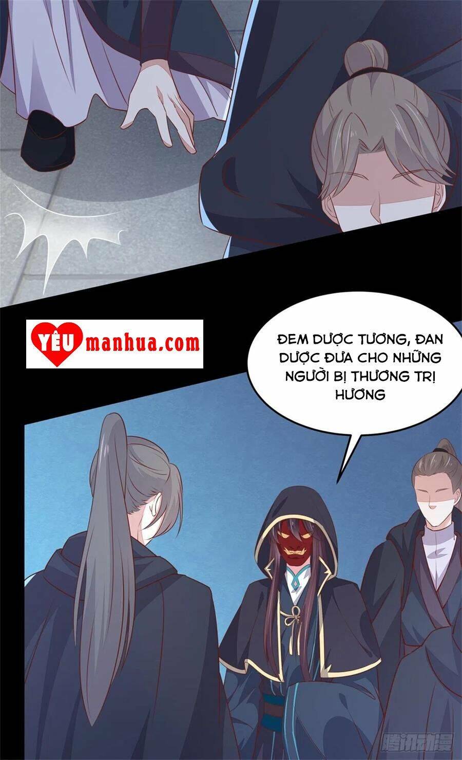 Chi Tôn Đồng Thuật Sư: Tuyệt Thế Đại Tiểu Thư chapter 137 - Trang 19