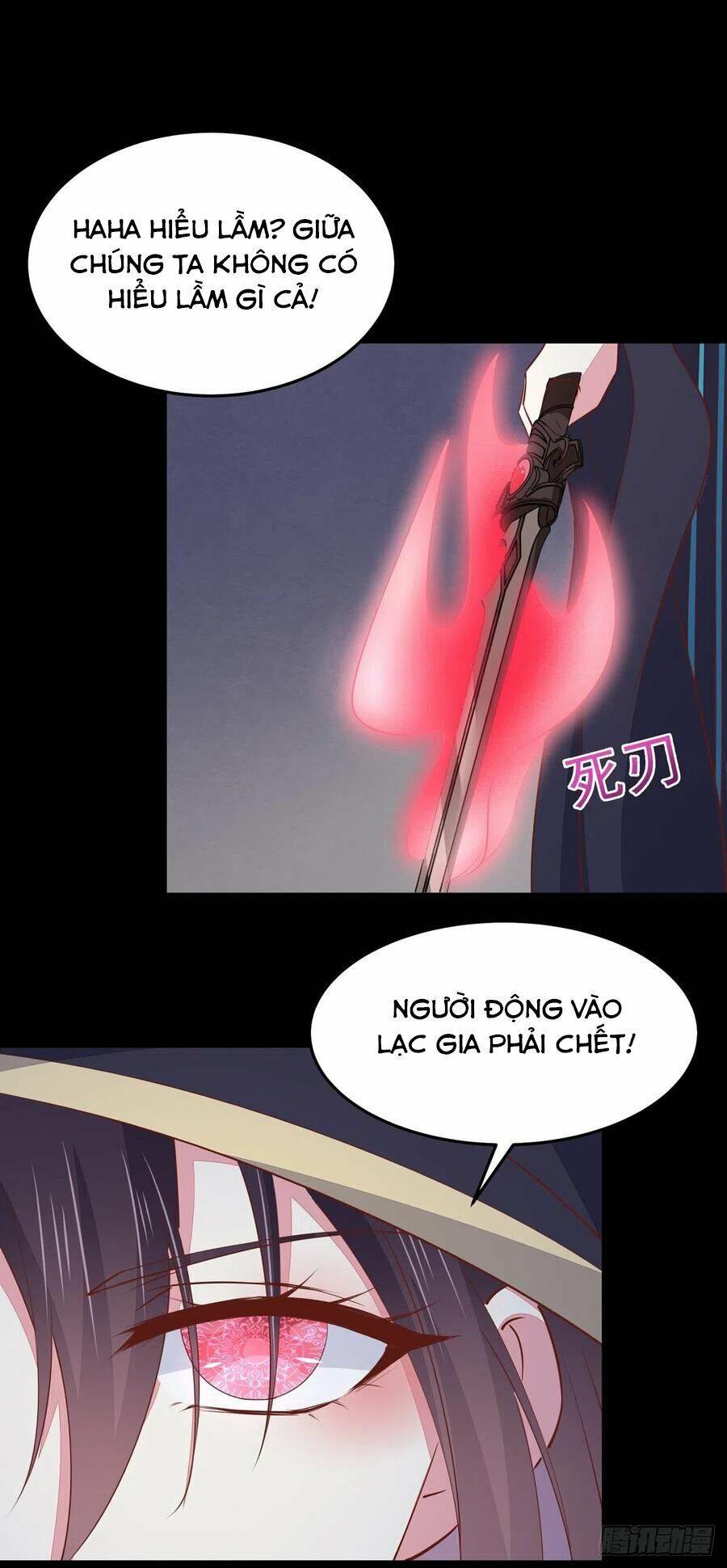 Chi Tôn Đồng Thuật Sư: Tuyệt Thế Đại Tiểu Thư chapter 137 - Trang 24