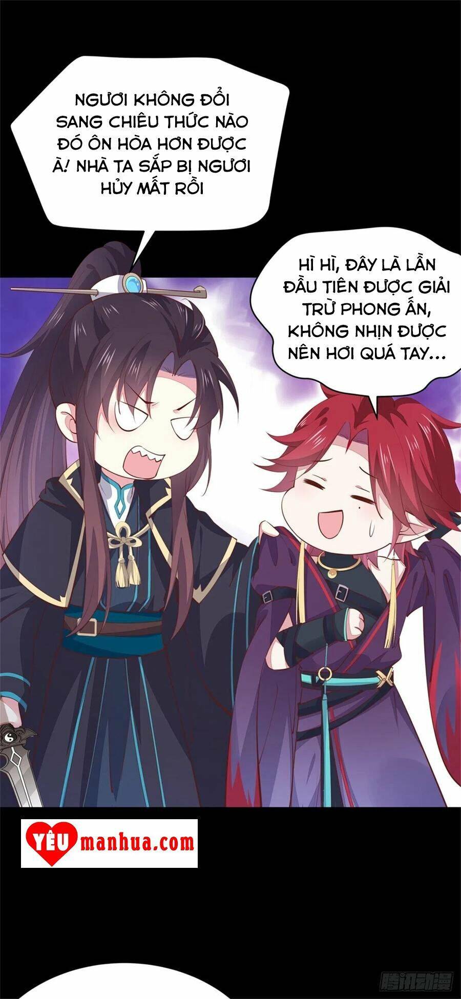 Chi Tôn Đồng Thuật Sư: Tuyệt Thế Đại Tiểu Thư chapter 138 - Trang 27