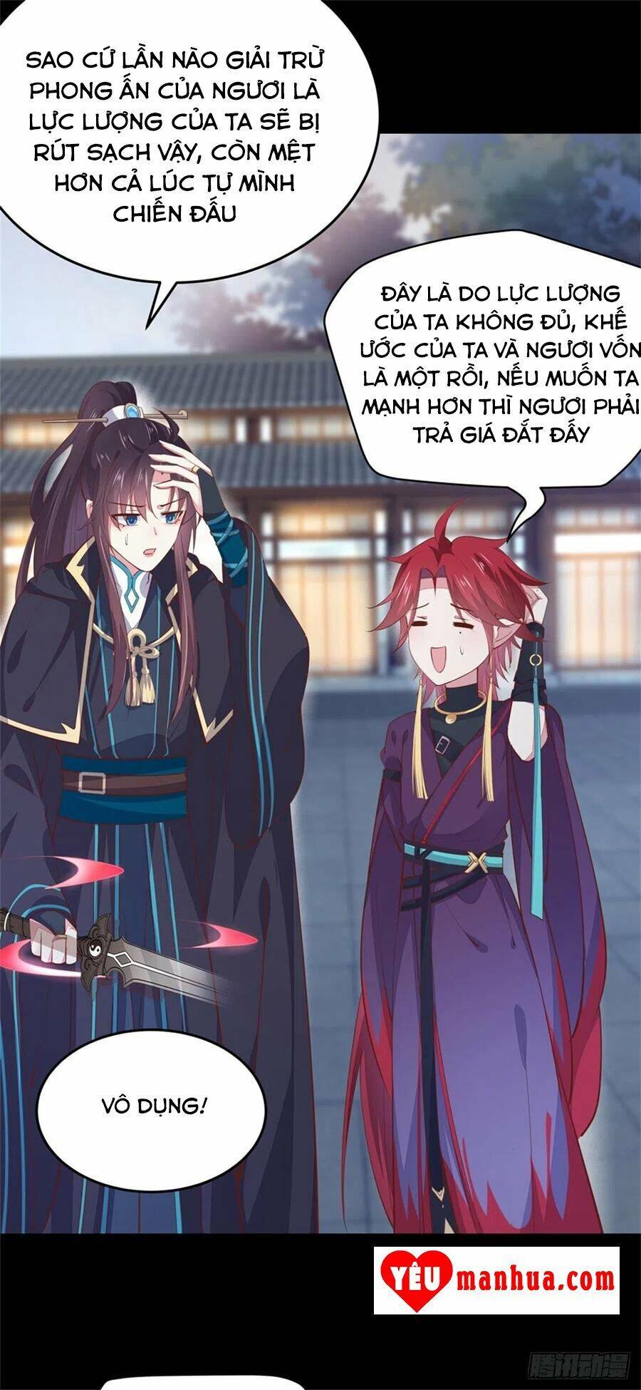 Chi Tôn Đồng Thuật Sư: Tuyệt Thế Đại Tiểu Thư chapter 138 - Trang 28