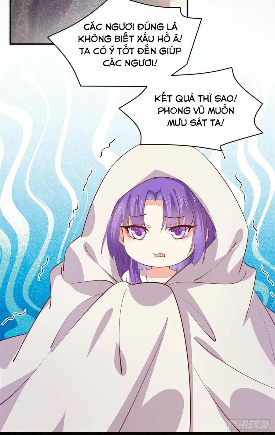 Chi Tôn Đồng Thuật Sư: Tuyệt Thế Đại Tiểu Thư chapter 138 - Trang 33