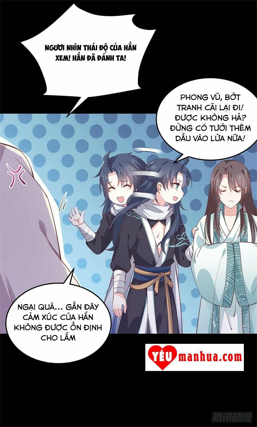 Chi Tôn Đồng Thuật Sư: Tuyệt Thế Đại Tiểu Thư chapter 138 - Trang 35