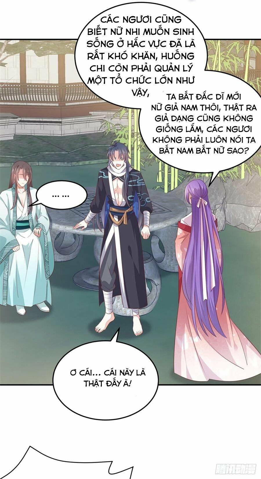 Chi Tôn Đồng Thuật Sư: Tuyệt Thế Đại Tiểu Thư chapter 139 - Trang 14