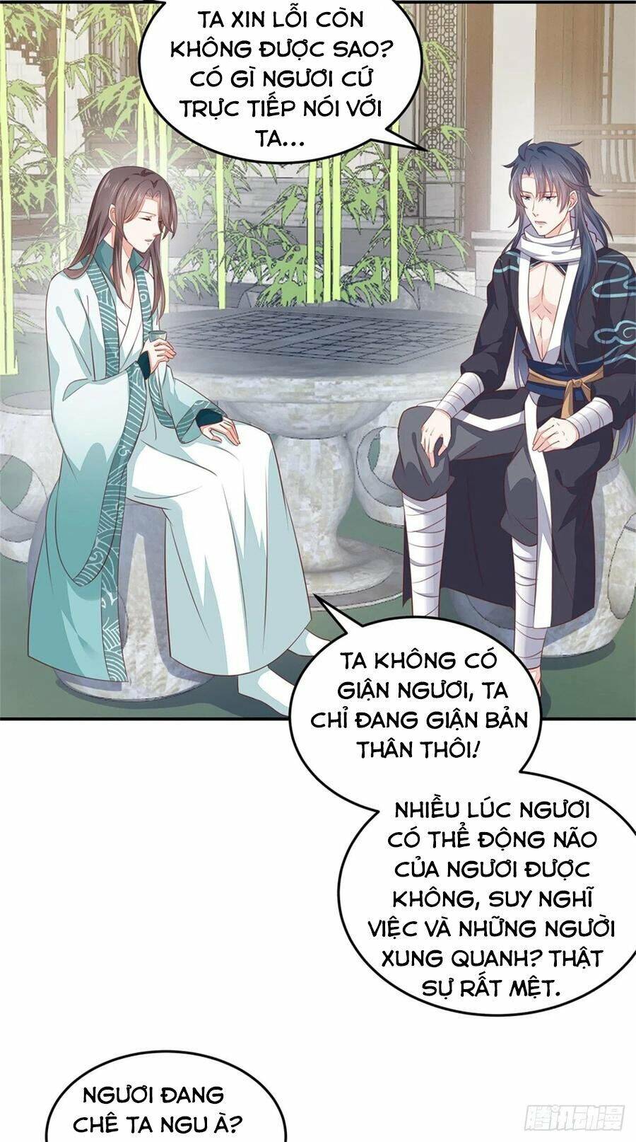 Chi Tôn Đồng Thuật Sư: Tuyệt Thế Đại Tiểu Thư chapter 139 - Trang 7