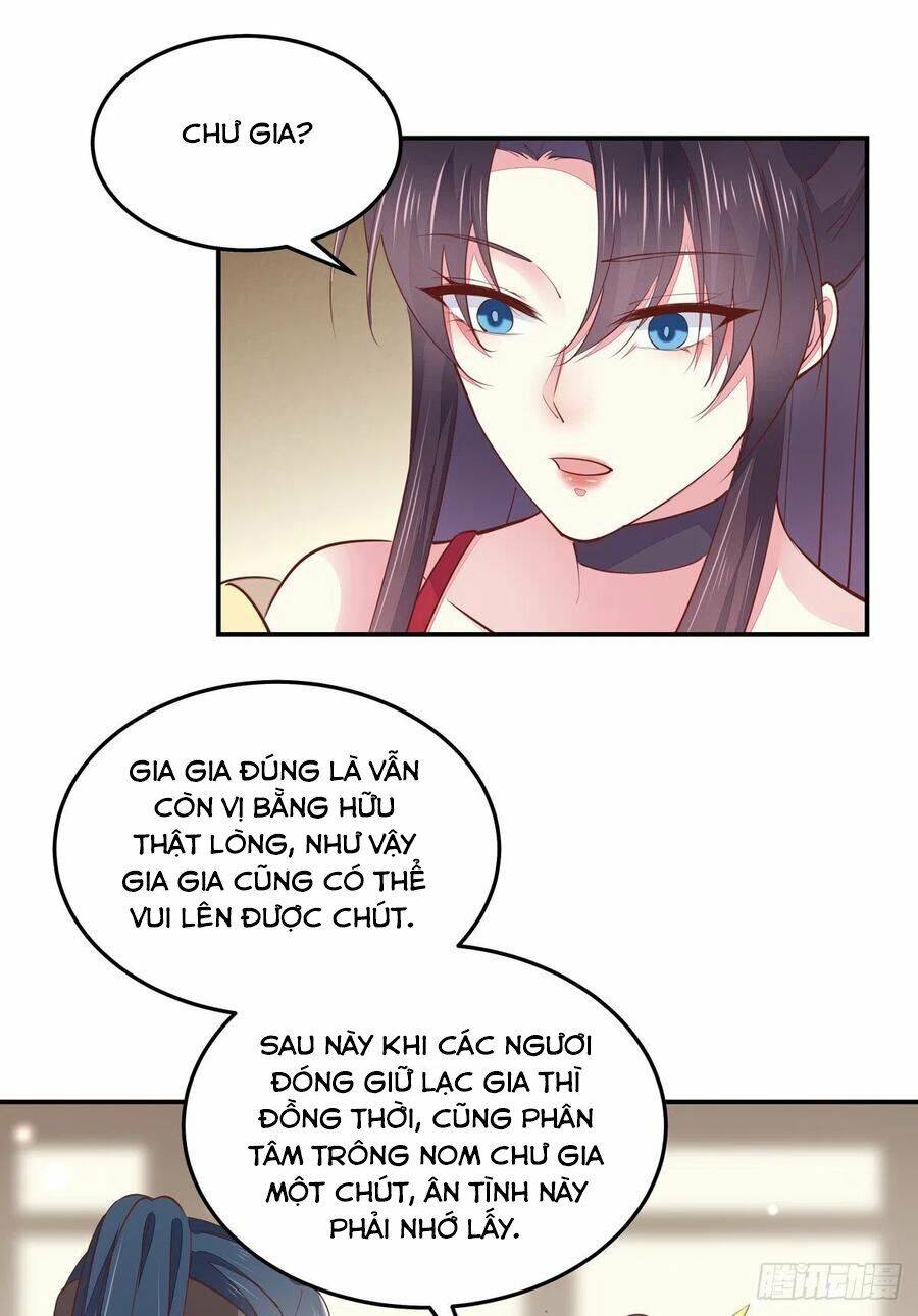 Chi Tôn Đồng Thuật Sư: Tuyệt Thế Đại Tiểu Thư chapter 140 - Trang 11