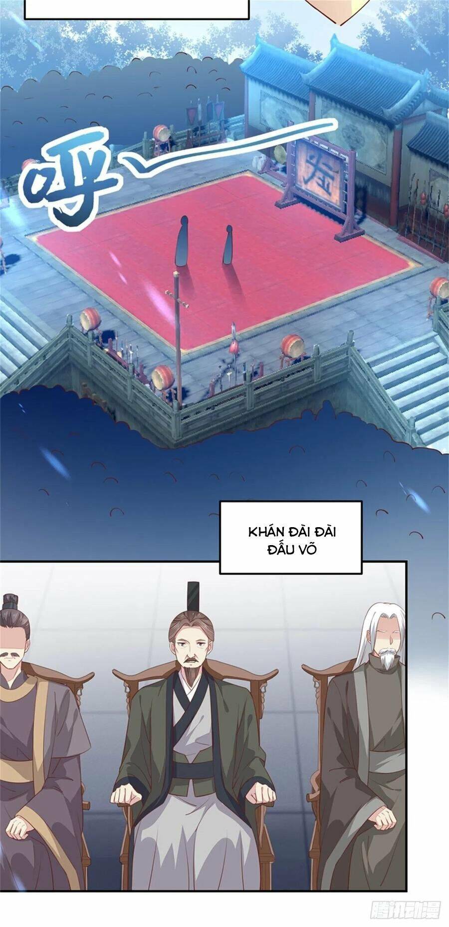 Chi Tôn Đồng Thuật Sư: Tuyệt Thế Đại Tiểu Thư chapter 140 - Trang 14