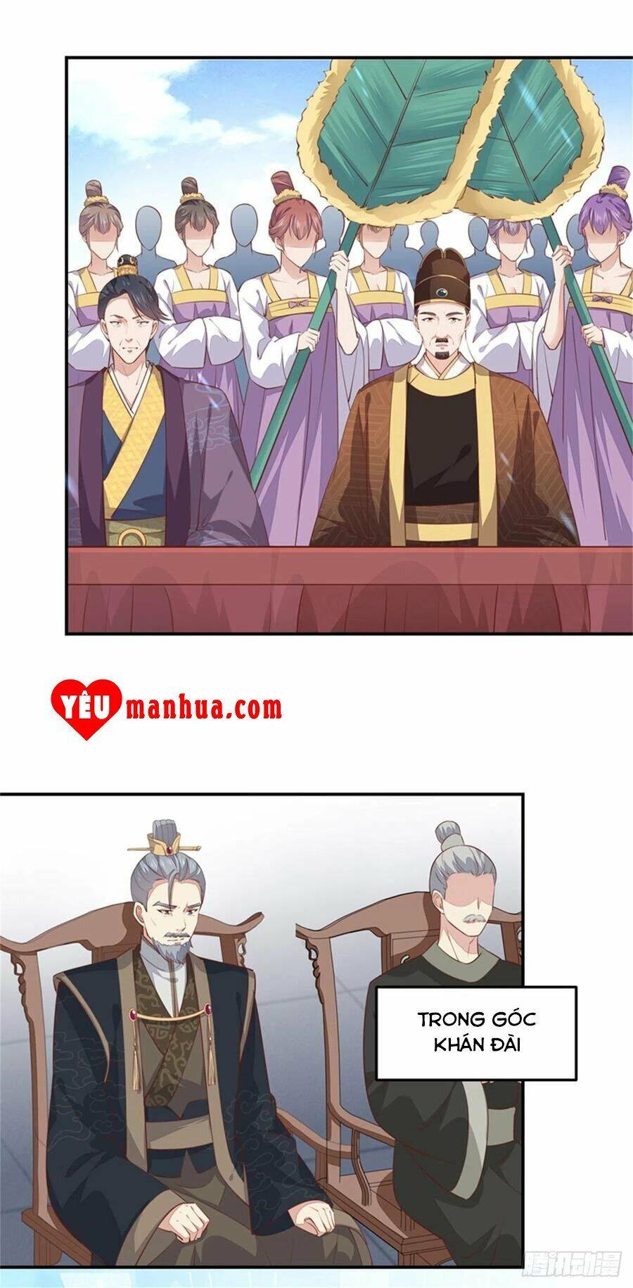 Chi Tôn Đồng Thuật Sư: Tuyệt Thế Đại Tiểu Thư chapter 140 - Trang 15