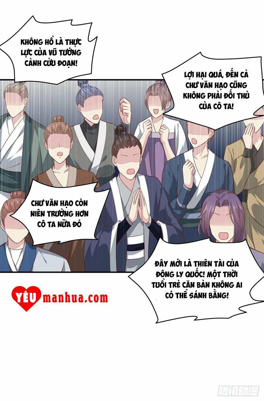 Chi Tôn Đồng Thuật Sư: Tuyệt Thế Đại Tiểu Thư chapter 140 - Trang 18