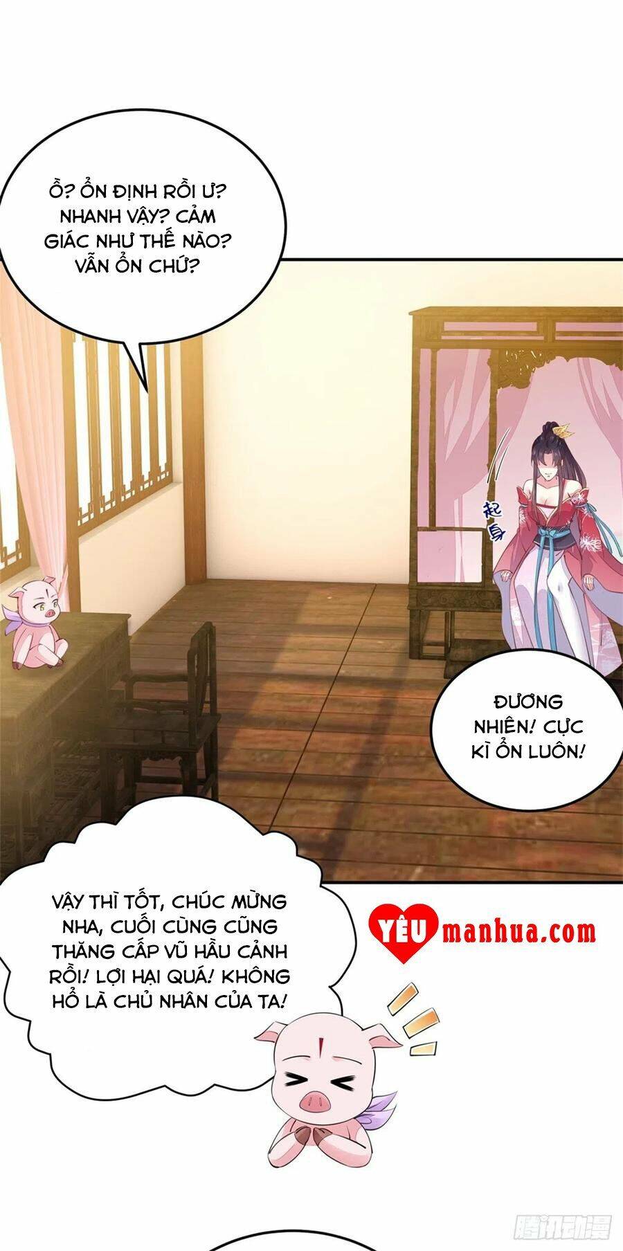 Chi Tôn Đồng Thuật Sư: Tuyệt Thế Đại Tiểu Thư chapter 140 - Trang 4
