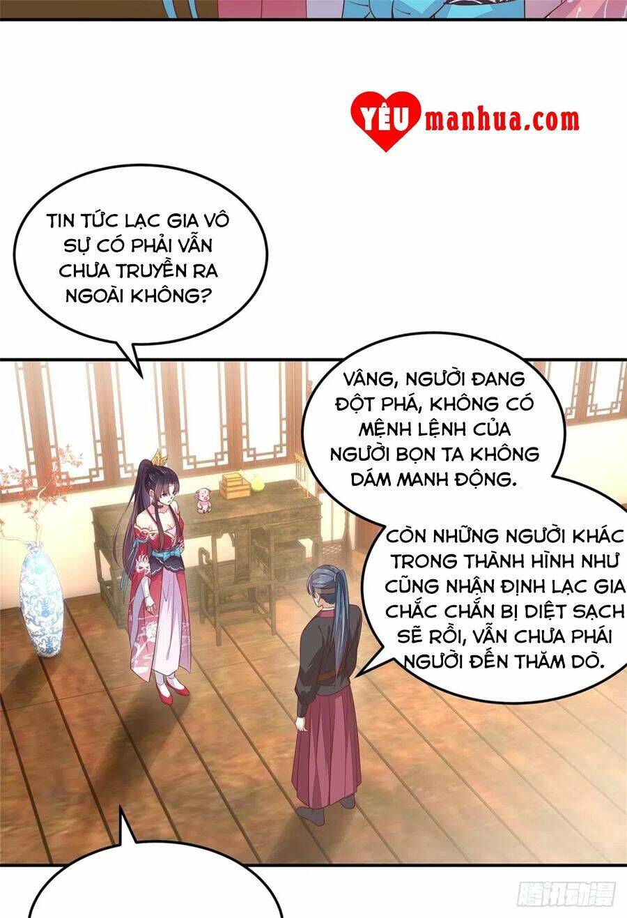 Chi Tôn Đồng Thuật Sư: Tuyệt Thế Đại Tiểu Thư chapter 140 - Trang 9