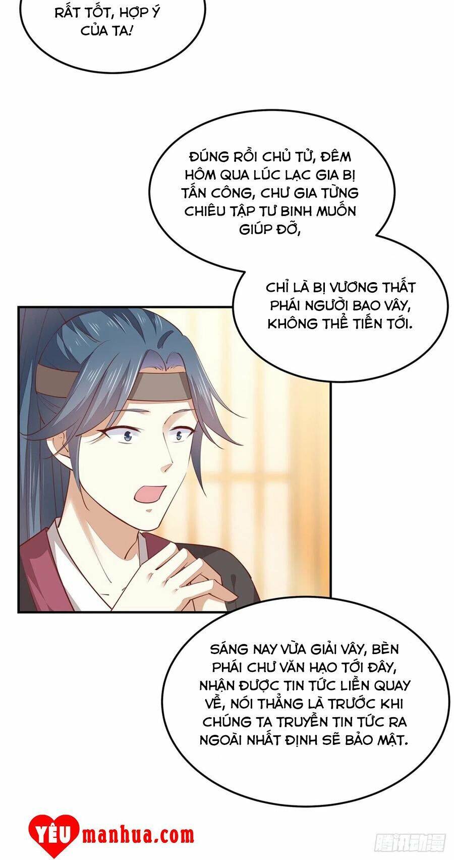 Chi Tôn Đồng Thuật Sư: Tuyệt Thế Đại Tiểu Thư chapter 140 - Trang 10