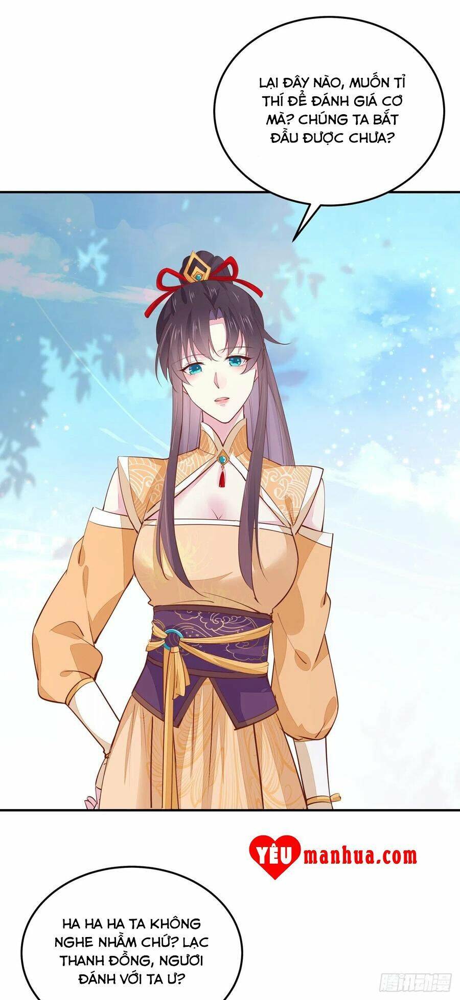 Chi Tôn Đồng Thuật Sư: Tuyệt Thế Đại Tiểu Thư chapter 141 - Trang 15
