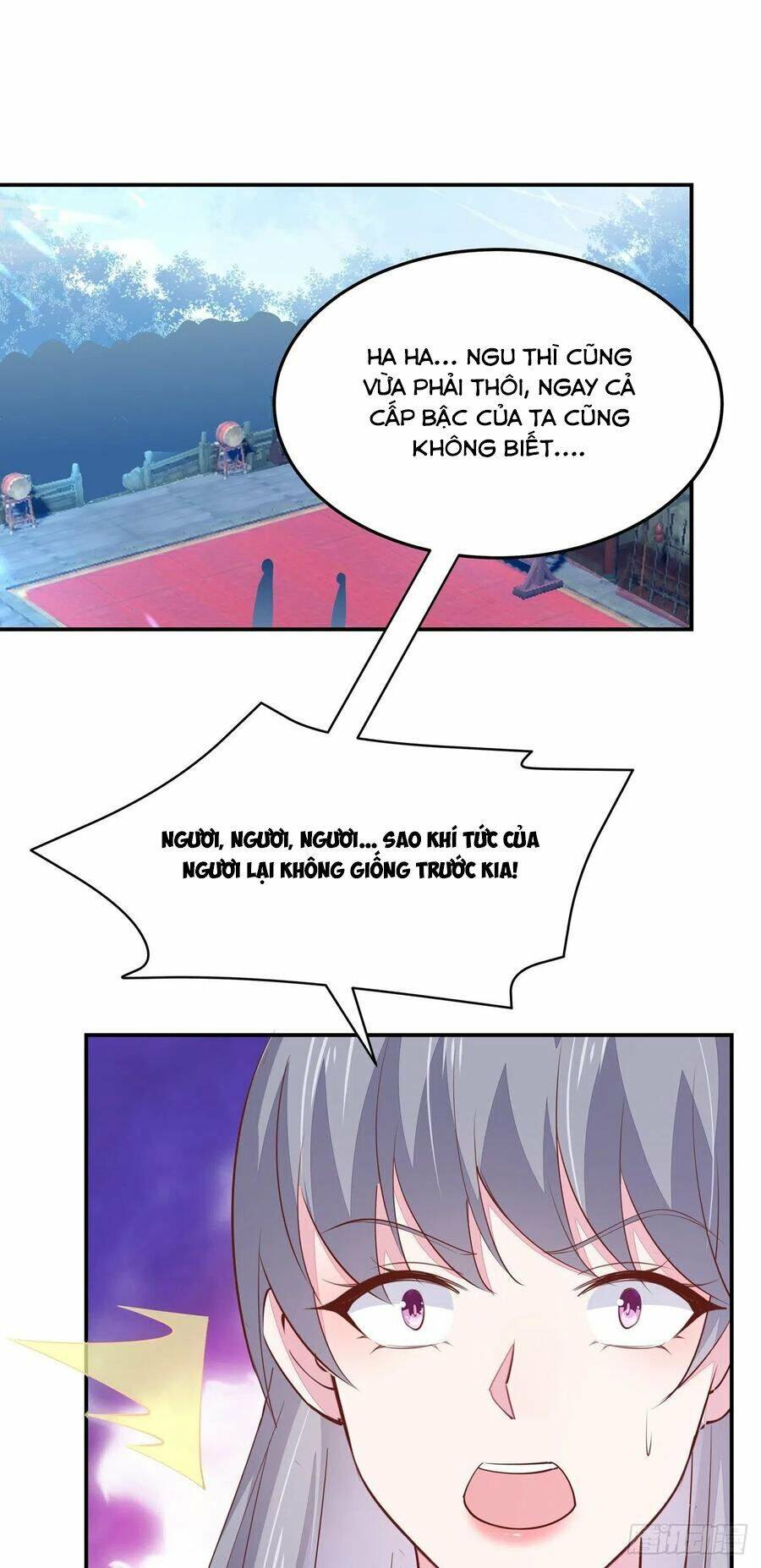 Chi Tôn Đồng Thuật Sư: Tuyệt Thế Đại Tiểu Thư chapter 141 - Trang 18