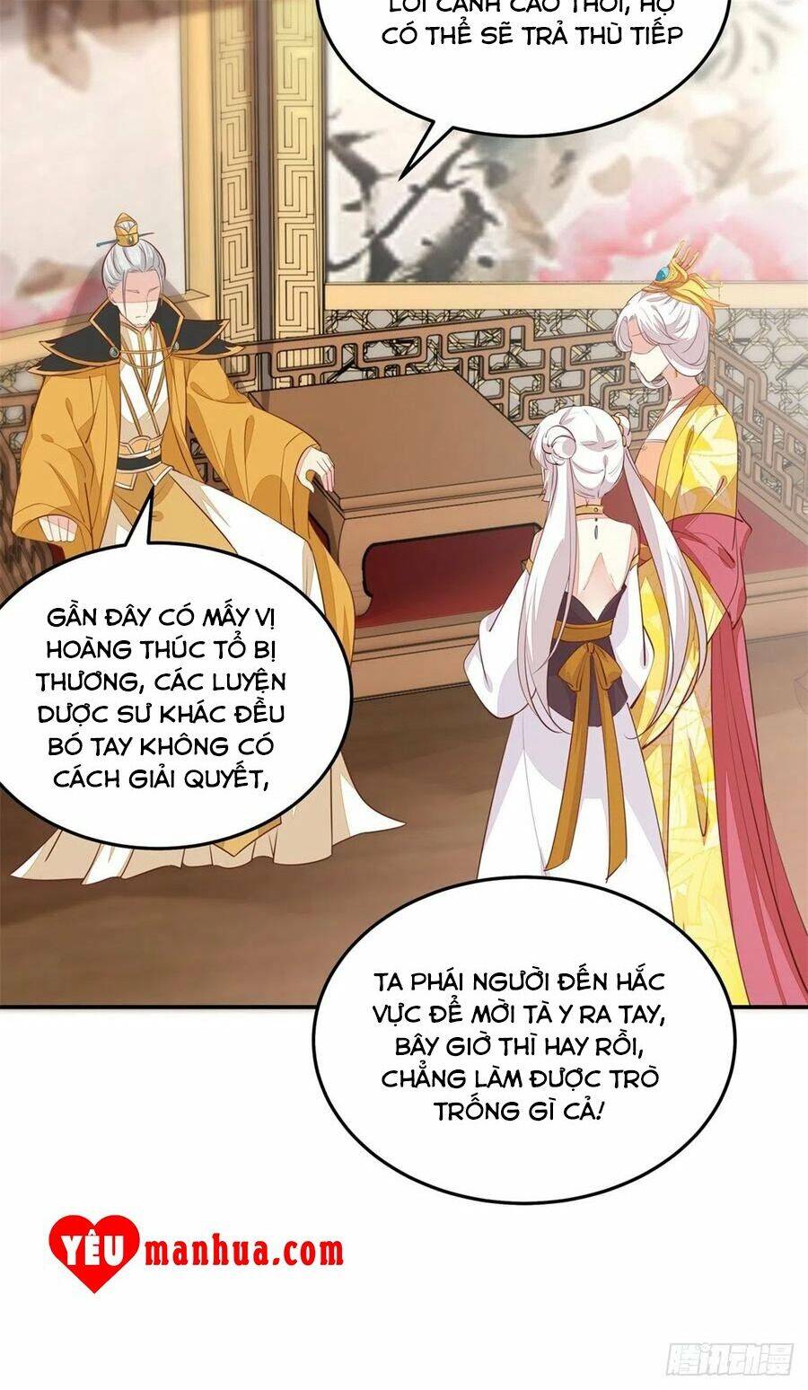 Chi Tôn Đồng Thuật Sư: Tuyệt Thế Đại Tiểu Thư chapter 141 - Trang 29