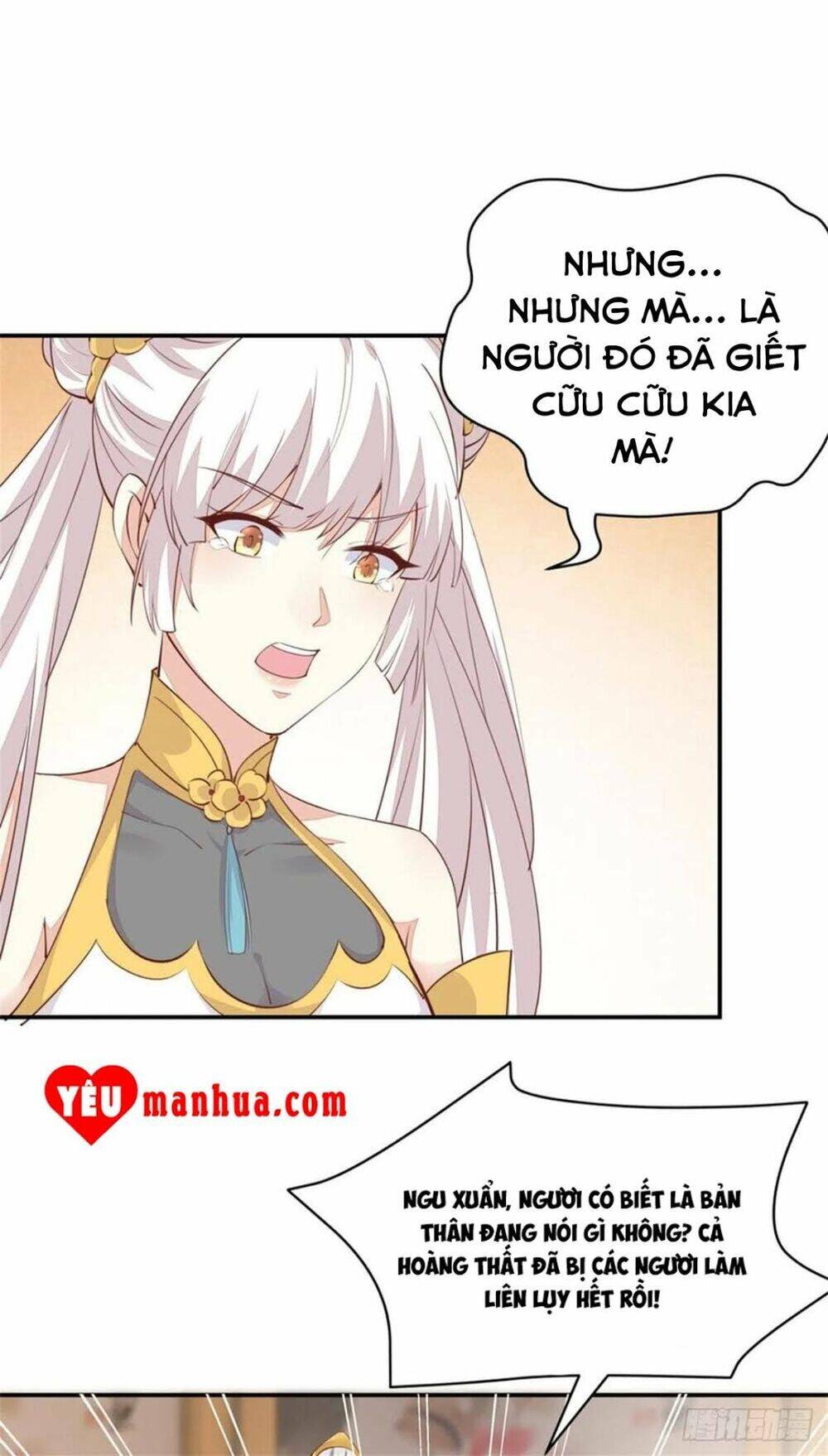 Chi Tôn Đồng Thuật Sư: Tuyệt Thế Đại Tiểu Thư chapter 141 - Trang 30